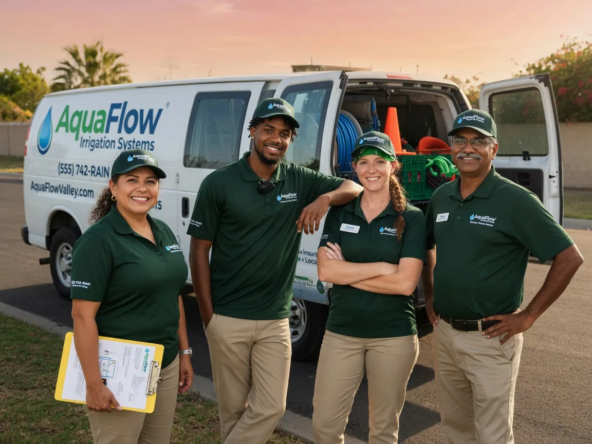 Irrigation Installation company in Sugar Grove, WV