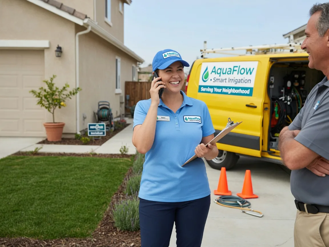 Irrigation Installation Sugar Grove, WV FAQs